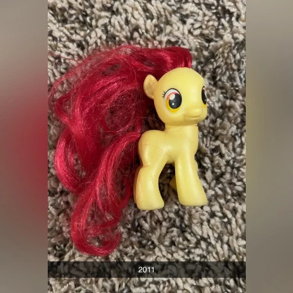 Vintage My Little Pony Lot of 16 Ponies! Some are Rare! - Picture 9 of 16